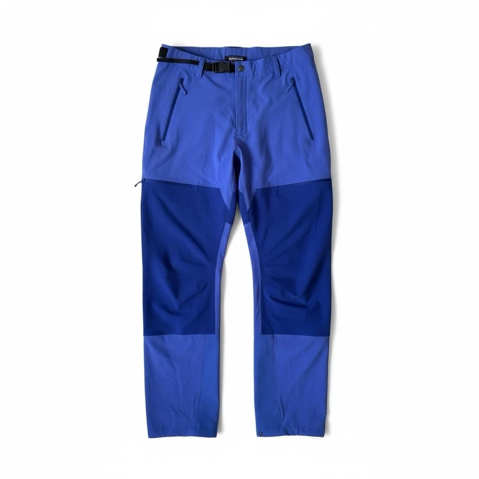 Pantalones de escalada Arc'teryx Psiphon Alpine para mujer talla 12 azul elástico softshell Foto 1 de 4