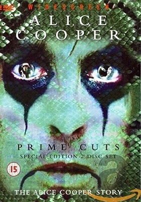 Alice Cooper: Prime Cuts - The Alice Cooper Story [DVD] [2004] - DVD  VIVG The - Image 1 of 2