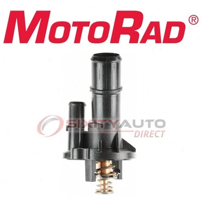 MotoRad Engine Coolant Thermostat for 2013-2015 Ford Explorer - Cooling pq Foto 1 de 4