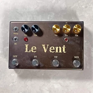 HATA Mireille Alias Sound JACKMAN/ Le Vent 007 Used Distortion - Picture 1 of 9