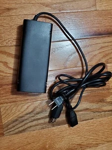 Official MICROSOFT Xbox 360 S Power Supply Brick AC Adapter A10-120N1A - Picture 1 of 14