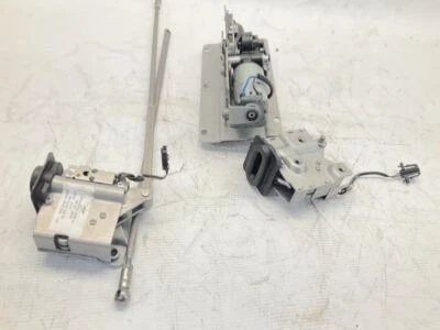 09-11 Bentley Continental Supersports Top Folding Roof Latch Lock Q - Image 1 of 4