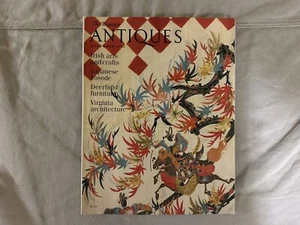 The Magazine Antiques December 1992 Virginia Architecture Vintage Issue - Picture 1 of 1