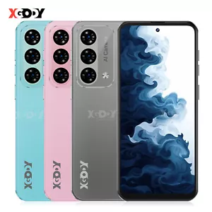 2025 Cheap Factory Unlocked Android Smartphone Cell Phone Dual SIM New Quad Core - Picture 1 of 47