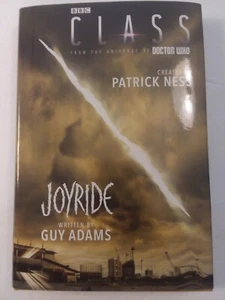 Class Ser.: Class: Joyride by Guy Adams and Patrick Ness (Trade Cloth) - Picture 1 of 2