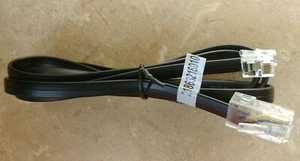 Posiflex 21863218010 RJ45 Cash Drawer Kick Cable Compatible with EPSON Printers - Picture 1 of 2