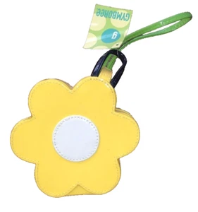 Gymboree vintage 2002 SPORTING GREEN Purse Wristlet LINED 3 4 5 6 7 8 NWT - Picture 1 of 3