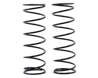 Tekno RC 70mm Front Shock Spring Set (Yellow) (1.5 x 8.0T) (2) [TKR6037] - Image 1 of 2