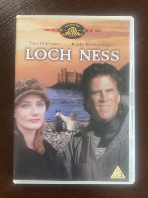 Loch Ness - DVD - Ted Danson - 2005 - Region 2 - free post from UK - Image 1 of 3