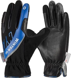 Winter Gloves, Waterproof Ski Gloves for Women Men, Size: M/L - Picture 1 of 6