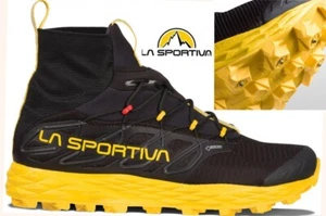 LA SPORTIVA Blizzard GTX TRAIL RUN ZAPATO PUNTERA HOBNAILS FRIXION banda de rodadura 42 para hombre 9 - Imagen 1 de 21