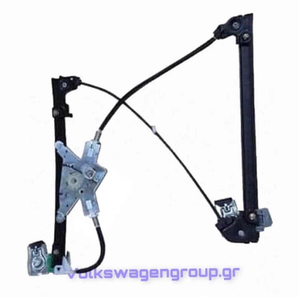 Volkswagen, Polo Classic 1996-2002 elevador de janela dianteiro direito sem motor - Imagem 1 de 1