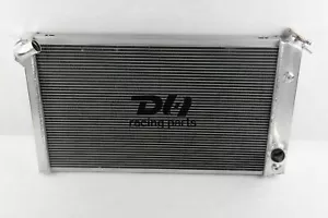 4Row Aluminum Radiator For 1973-1976 94 95 Chevrolet Corvette 5.7/7.4L V8 Engine - Foto 1 di 12