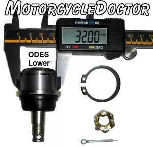 ODES,Ball Joint,Lower,Front,32mm,Dominator,D4,X2,X4,Raider,Ravager,10401180000 - Picture 1 of 2
