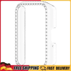 PC-Diamant-Intarsien-Gehäuse, halbe Abdeckung für Samsung Galaxy Fit 3 SM-R390 ( - Zdjęcie 1 z 8