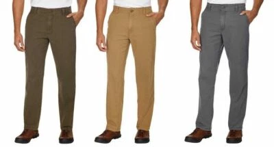 G.H. Bass & Co. Men's Stretch Canvas Pant - Image 1 of 4