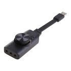 USB 3.0 Virtual Sound Card 7.1 Channel 3D Surround Adapter Adapter for PC