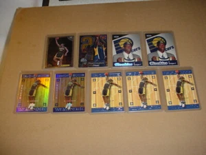 LOTE DE 9 AL HARRINGTON RC TOPPS CROMO ENCORE UD FLAIR FLEER ULTRA 1999/2000 NBA - Imagen 1 de 5