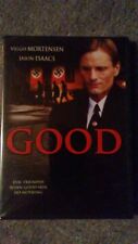 Good (DVD, 2010)