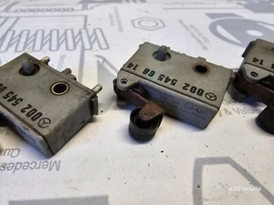 Mercedes W201 190E W124 W126 Schalter Schubabschaltung 0025456814 - Bild 1 von 1