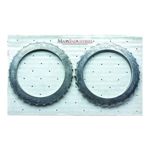 C4 C5 Transmission Steel Clutch Kit Forward and Direct fits Ford Mercury 64-86 - Picture 1 of 3