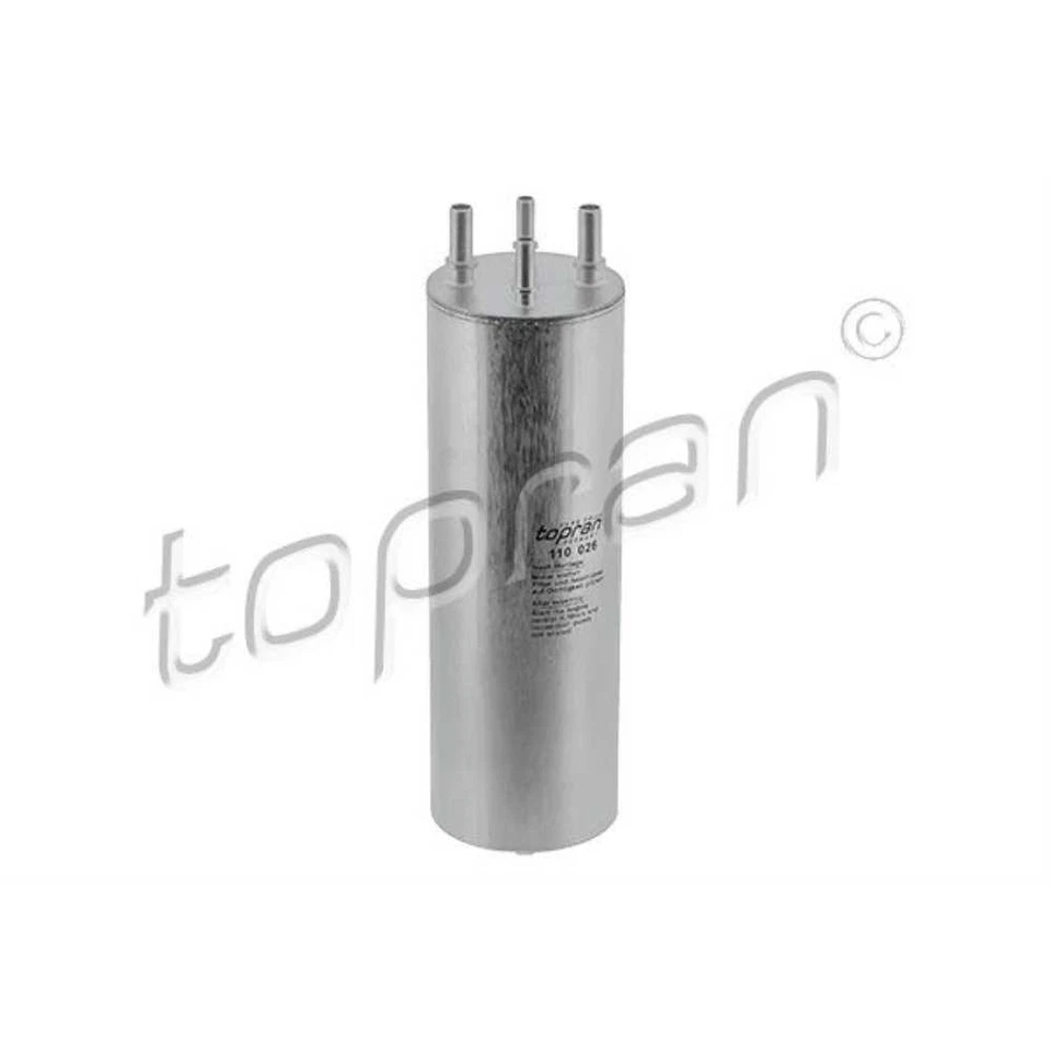TOPRAN Filtro de Combustible Apto para VW Transporter V Bus - Imagen 1 de 1