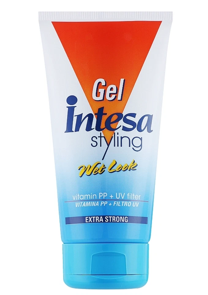 Intesa Styling Hair Gel With Vitamin PP And UV Filter 150 ml./5 fl.oz. - Image 1 of 1