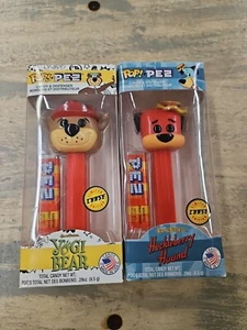 Funko Animation Hanna Barbera Huckleberry Hound & Yogi Bear (Chase) New. - Picture 1 of 9
