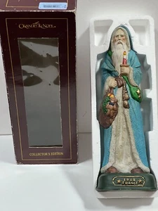 Vintage Grandeur Noel 1912 France Santa Christmas Collector's Edition Porzellan - Bild 1 von 6