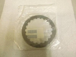 New Barnett Clutch Steel Drive Plate # 401-90-063026 Vintage YZ125 1980's - Picture 1 of 2