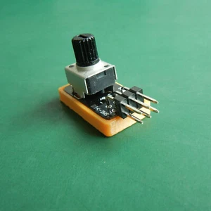 1* Mini Servo Tester 3-8V Dual Port Tester w/ Power w/ Power Servo Tester Kit - Bild 1 von 4