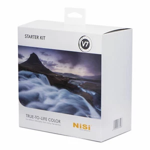NiSi 100mm V7 Starter Kit - NiSi Filters Australia - Picture 1 of 24
