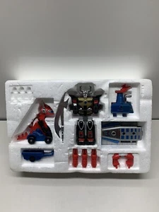 Vintage Takatoku Toys Gyakuten Ippatsuman Mini Alloy DX - Picture 1 of 16