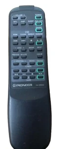 GENUINE Pioneer CU-XR022 REMOTE CONTROL - Picture 1 of 2