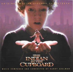 The Indian in the Cupboard - Original Motion Picture Soundtrack - CD 14 Tracks - Picture 1 of 2