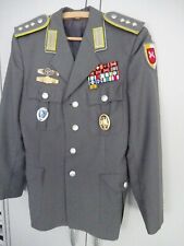Bundeswehr Uniform Jacke  Hauptmann Fernmeldetruppe mit allen Orden