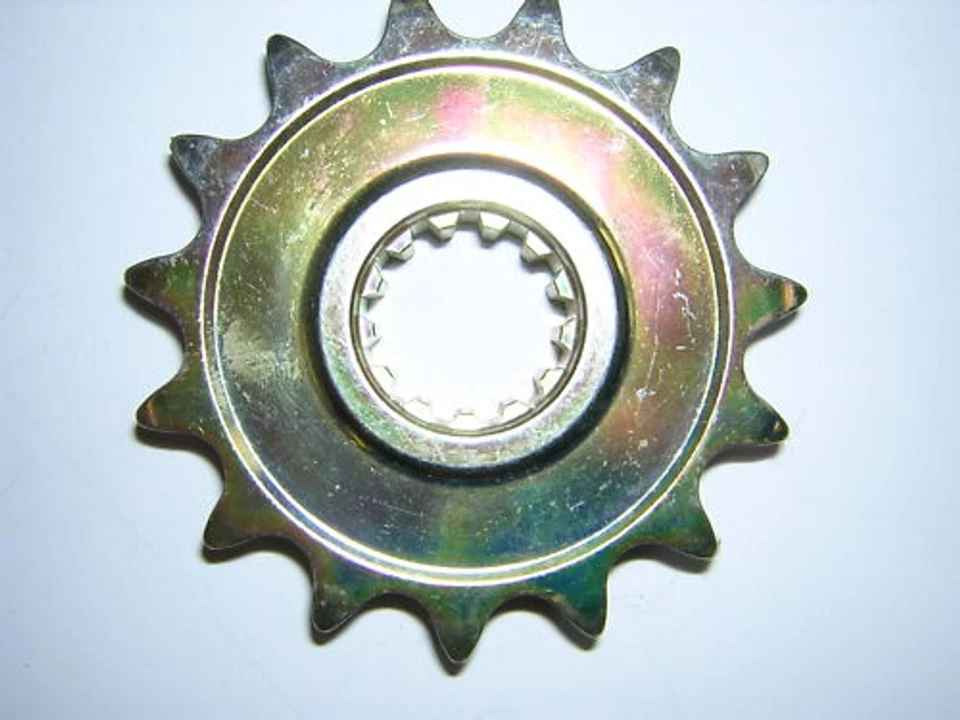 Aprilia RSV4/RSV4 Factory Race Use 2009>2020 17T 520 Talon Front Sprocket New - image 1 of 1