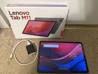 Tablet Lenovo Tab M11 Foto 1 de 3