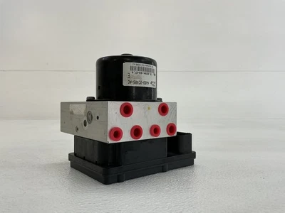 2003-2005 JAGUAR XJ8 ABS PUMP BRAKE CONTROL MODULE ASSEMBLY OEM Foto 1 de 4