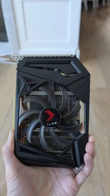 PNY GeForce GTX 1660 Super OC 6GB GDDR6 Graphics Card - Great! - Image 1 of 4