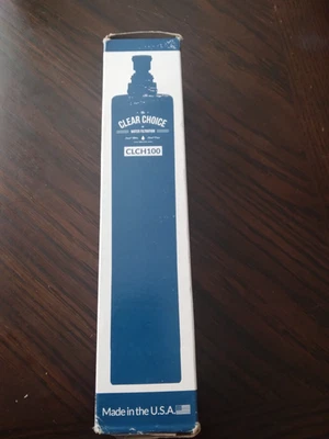 NUEVO EN CAJA CLEAR CHOICE REPUESTO REFRIGERADOR FILTRO AGUA CLCH100 Foto 1 de 4