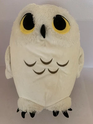 Funko Harry Potter Hedwig Owl White Large Soft Plush Toy 17” - Image 1 of 4