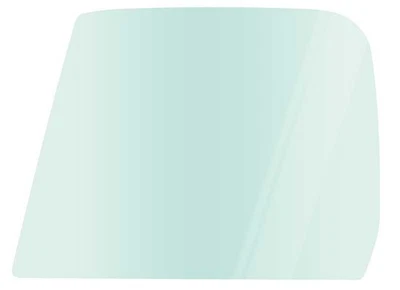 Chevy GMC Pickup Blazer Jimmy Suburban 1981-91; puerta delantera ventana vidrio; luz Foto 1 de 2