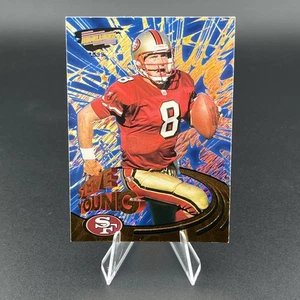 Pacific Revolution 1999 - Steve Young #154 San Francisco 49ers Salón de la fama - Imagen 1 de 4