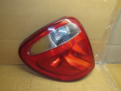2004 2007 Dodge Caravan lanterna traseira esquerda conjunto de lâmpada traseira fabricante de equipamento original 4857955AA - Imagem 1 de 4