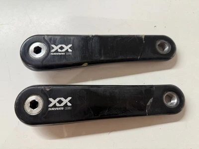 SRAM XX EBike Crankarms 160mm Carbon - Image 1 of 2