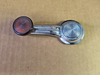 GM Chevy Buick Olds Pontiac 1967-1972 manivela de ventana original vintage 715291 Foto 1 de 2