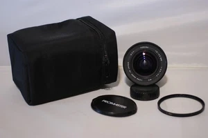 Cosina 19-35mm F3.5-4.5 MC AF for Sony A-Mount with Lens Caps, UV Filter & Case - Picture 1 of 7
