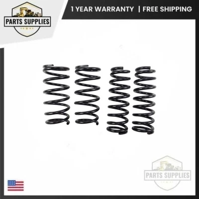 Muelles reductores T197D Down Sus para Lexus IS250 IS300 IS350 2014-2020 Foto 1 de 4