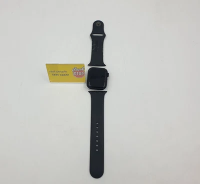 APPLE WATCH SE A2725 40MM 32GB BLACK (FAULTY) - Image 1 of 4